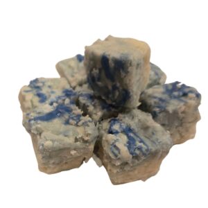 Frosty Flurry Coconut Fudge