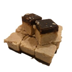 Gingerbread Fudge